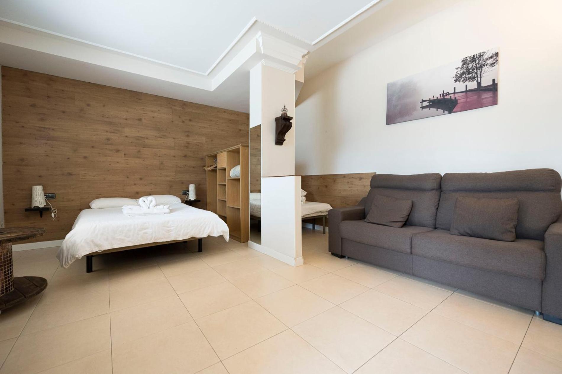 Apartamento Familiar Equipado En La Costa De Zarautz - Oasis Cove Luaran gambar