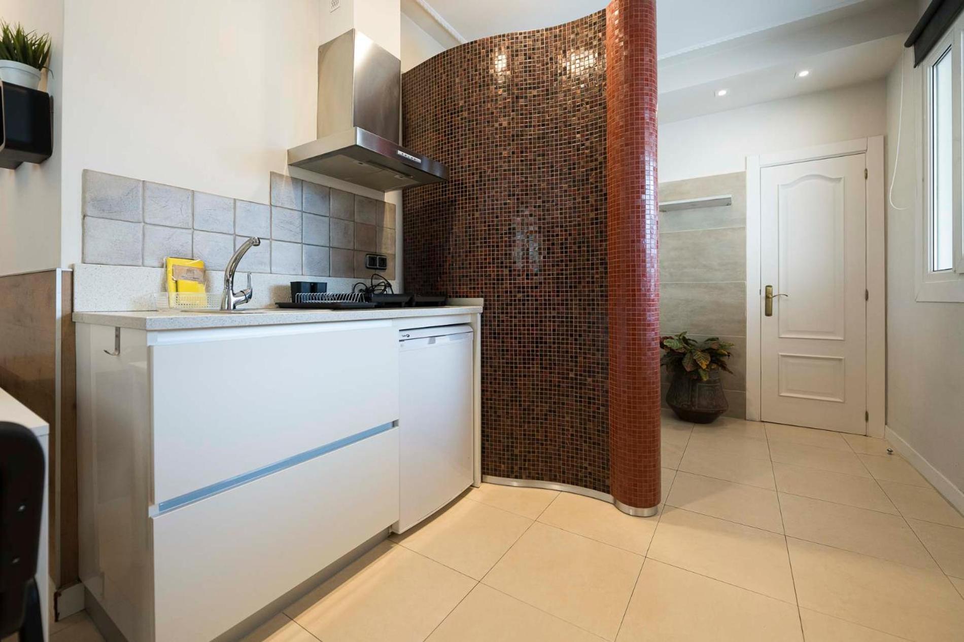 Apartamento Familiar Equipado En La Costa De Zarautz - Oasis Cove Luaran gambar