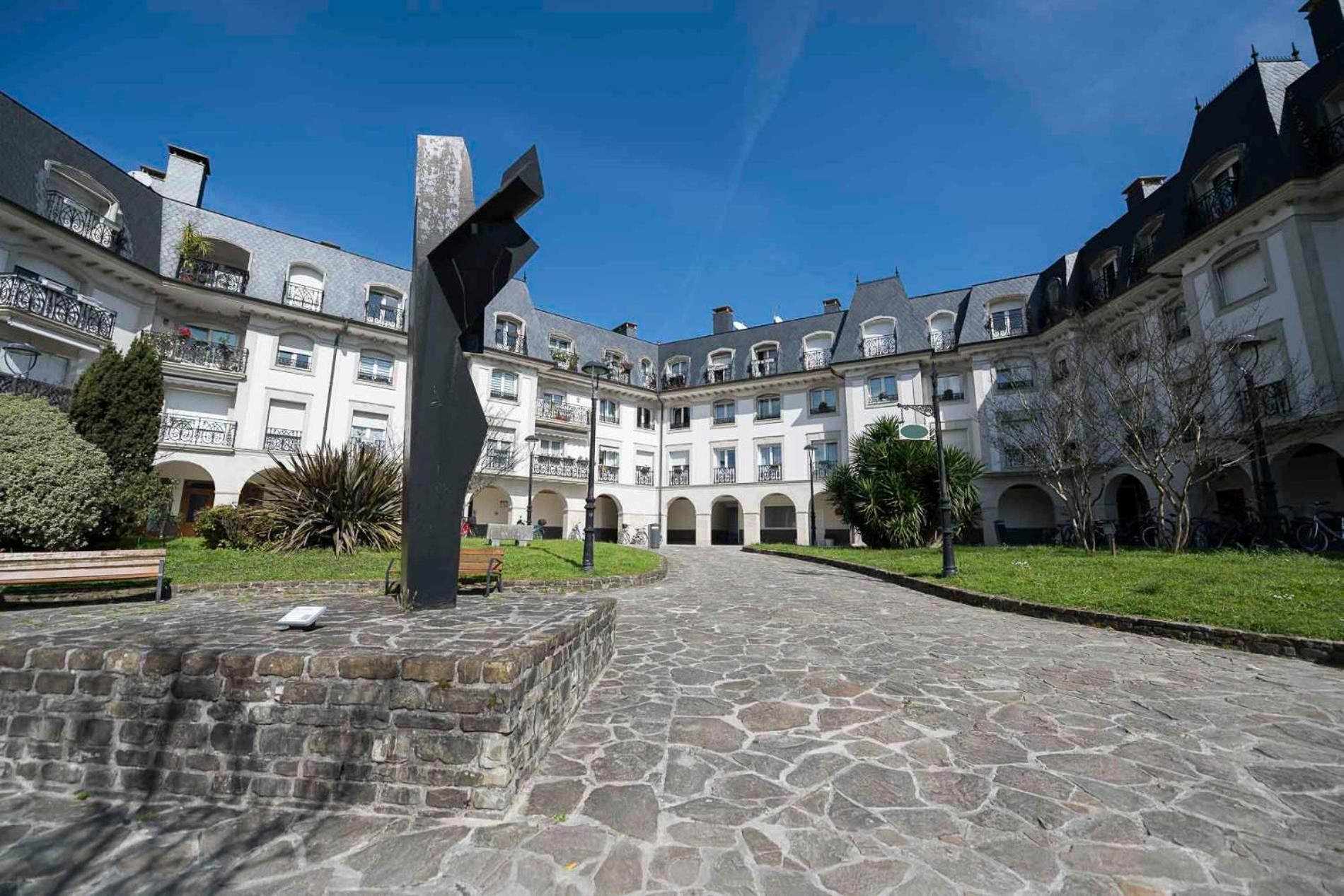 Apartamento Familiar Equipado En La Costa De Zarautz - Oasis Cove Luaran gambar