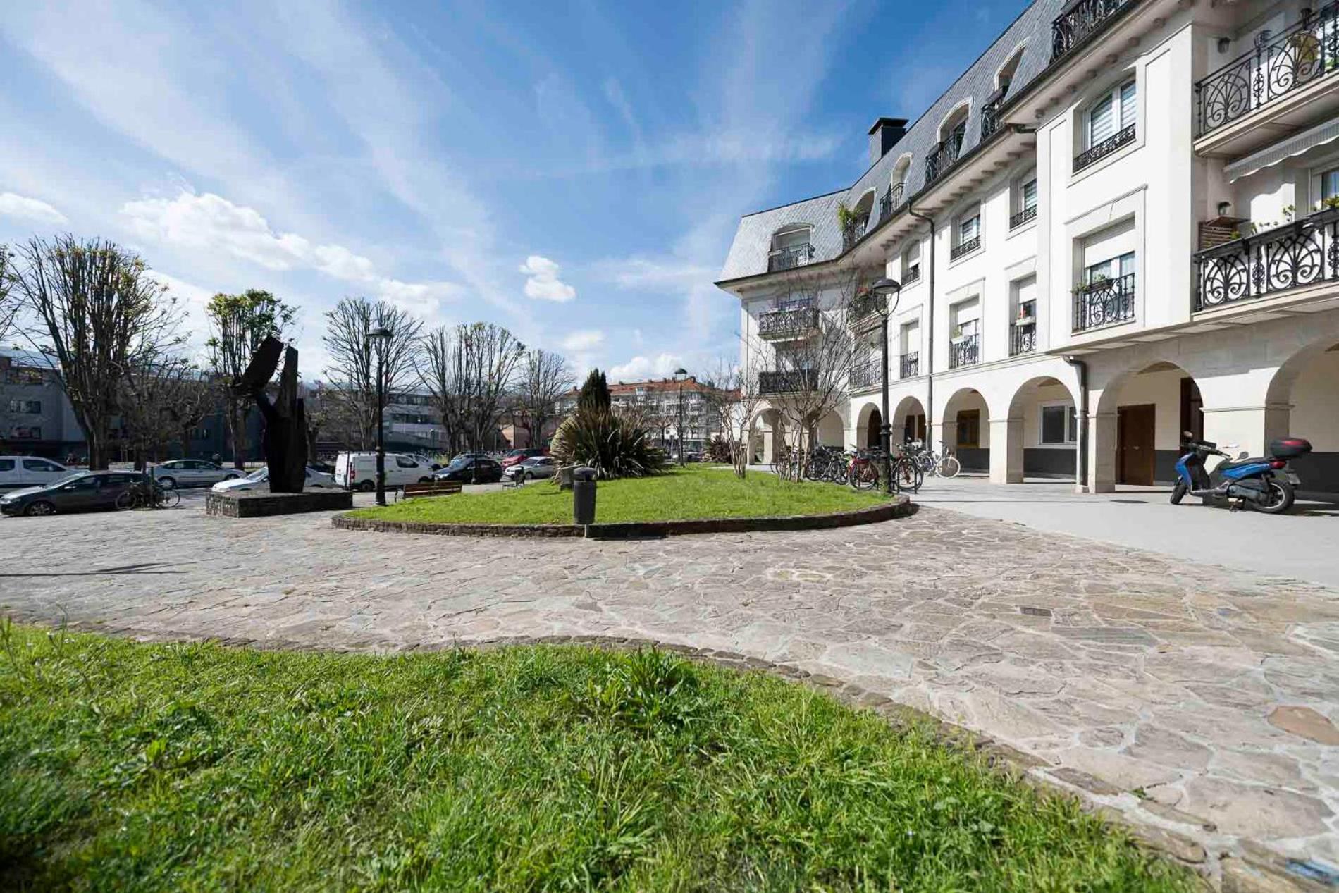 Apartamento Familiar Equipado En La Costa De Zarautz - Oasis Cove Luaran gambar